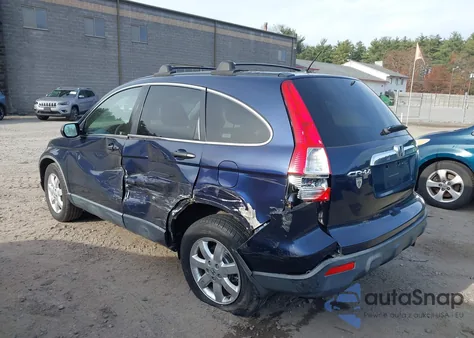 2008 Honda Cr-V Ex from USA, damaged, VIN JHLRE48508C010413